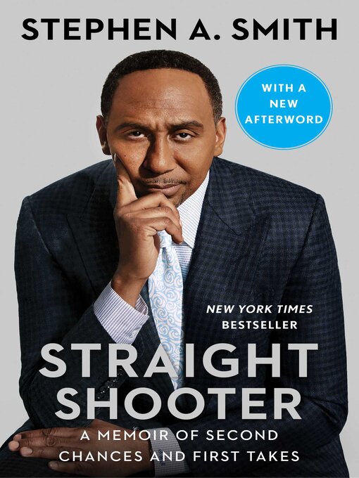 Cover image for Straight Shooter